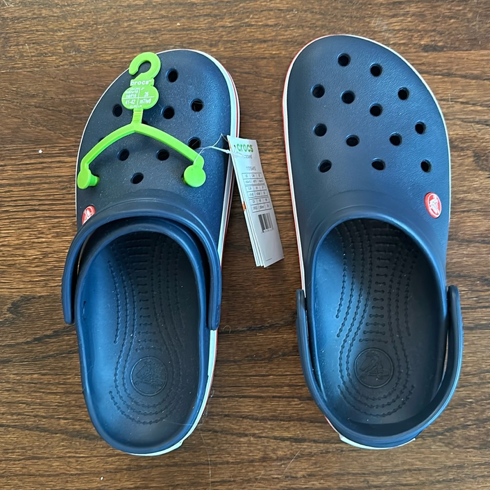 Crocs Brand New!